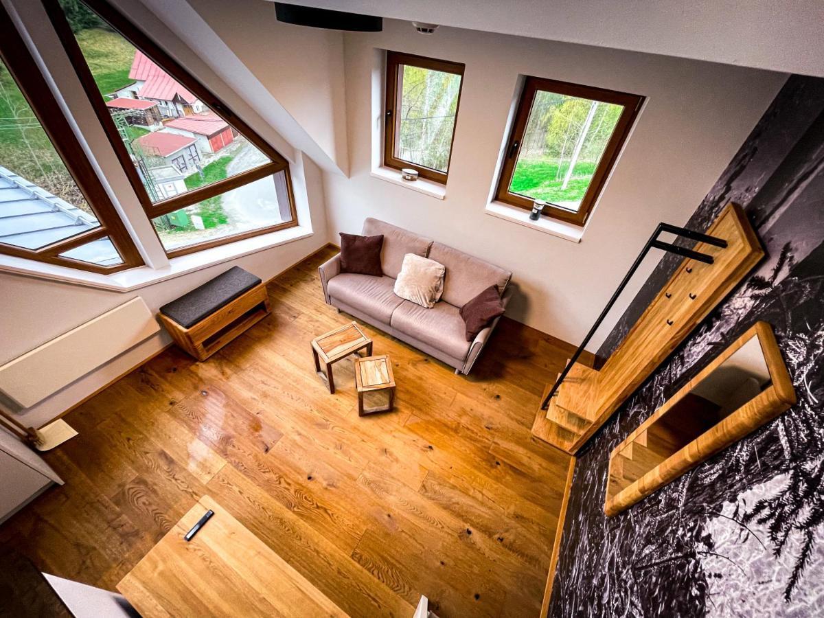 Apartman Bratrouchov Jablonec nad Jizerou Exterior foto