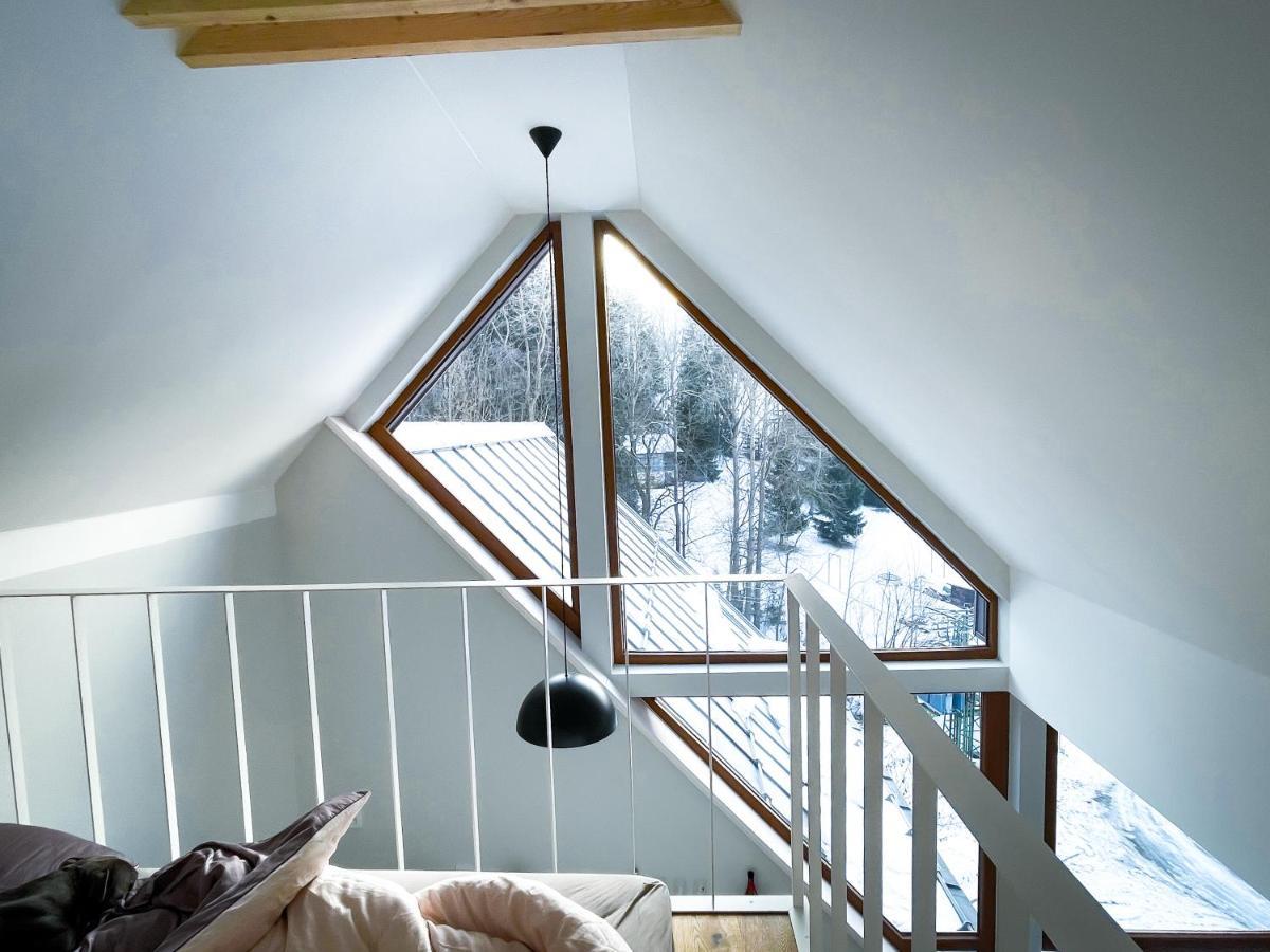 Apartman Bratrouchov Jablonec nad Jizerou Exterior foto